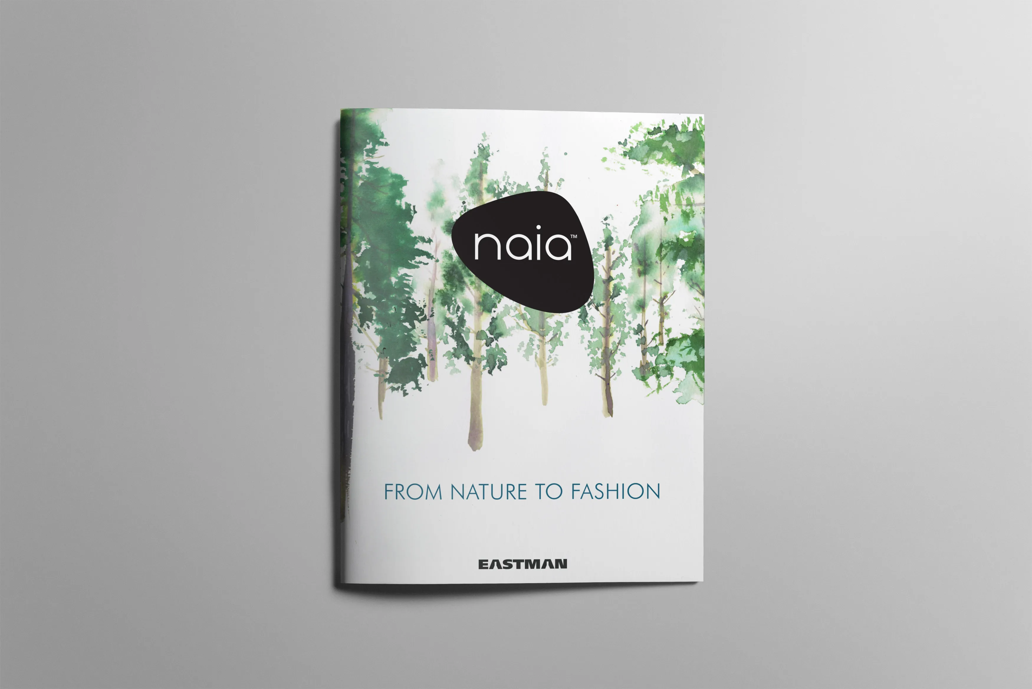 Naia — sustainable fiber brand